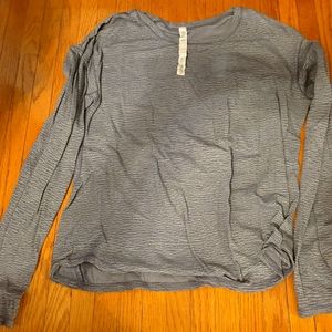 Lululemon long sleeve